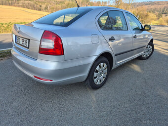 Škoda Octavia II, 1,6 MPi, 75kW, r.v. 09/2009,ČR,serviska - 4