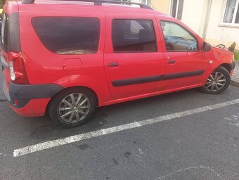 Dacia Logan 1.6. nová spojka Luk - 4