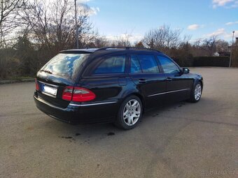 Mercedes - Benz e220cdi w211 avantgarde - 4
