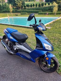 Capirelli Maximus 125 - 4