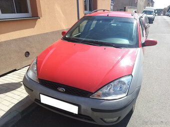Ford Focus mkI použité díly z tohoto vozu - 4
