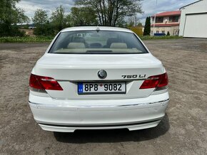 BMW E66 740Li Alpinweiss3 - 4