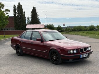 BMW E34 - 4