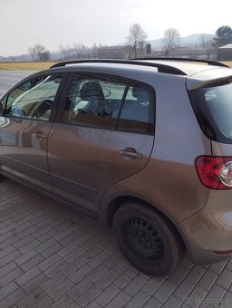 Volkswagen golf plus 1.2tsi - 4