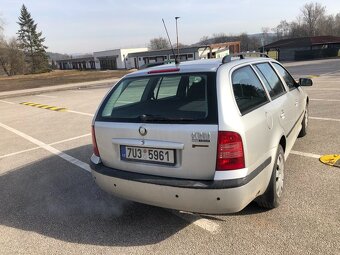Škoda Octavia Combi LPG - 4