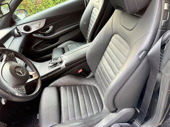 Mercedes Benz C200 4MATIC AMG KABRIOLET - 4