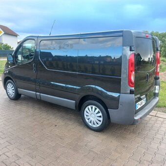 OPEL VIVARO 2.0CDTI 84KW R.V.2013 - 4