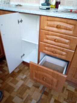kuchyňská linka - 4