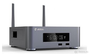 4K UHD přehrávač Zidoo Z10 Pro - 4
