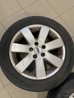ALU kola FORD 16´,5x108, 205/55/16 MONDEO, FOCUS - 4
