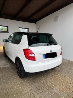 Škoda Fabia Monte Carlo SUPER STAV PO SERVISECH - 4