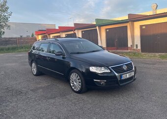 VW PASSAT B6 1.9 TDI (2007) - 4