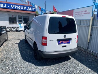 VOLKSWAGEN CADDY 1,6 TDI - 4