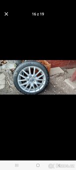 Prodám Volkswagen touran - 4