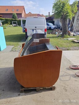 Zmrzlinová vitrína Igloo Aruba 2/1 Mod C - 4