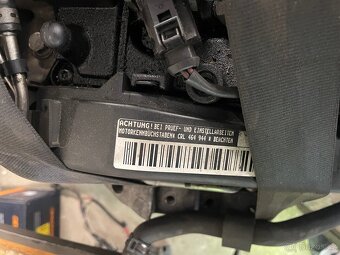 Motor VW Passat B8 kód motoru CRL - 4