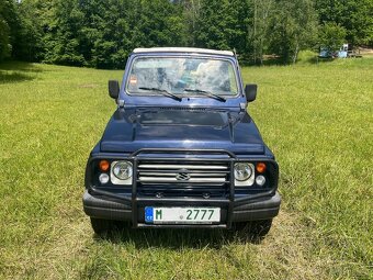 Suzuki Samurai LONG - 4