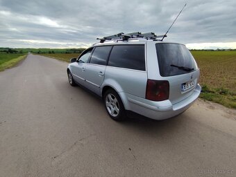 Volkswagen Passat B5.5 1.9 TDI 96 kW - 4