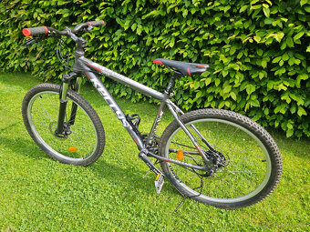 26" horské hliníkové kolo KELLYS, rám 17,5" kotouče - 4