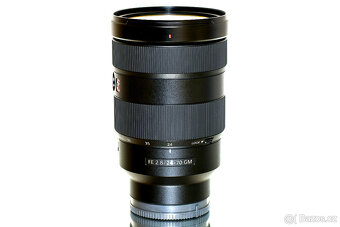 Sony FE 24-70 mm f/2,8 GM záruka 05/2026 Nepoužívaný - 4