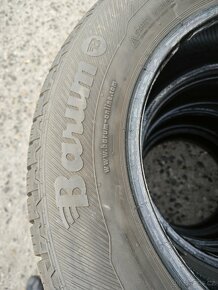 Pneu 215/65 r16 Barum letní - 4
