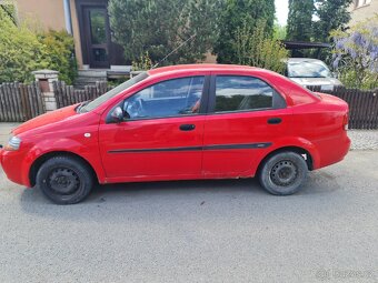 Chevrolet Kalos - 4