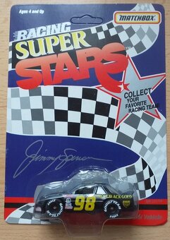matchbox Chevrolet Lumina varianty - 4