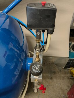 Kompresor Orlík 2JSK -75 - 4