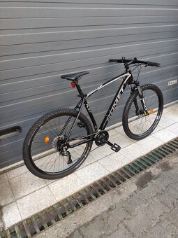 Nové horské kolo Romet Mustang M1 29“, 19" / 21" alu rám - 4