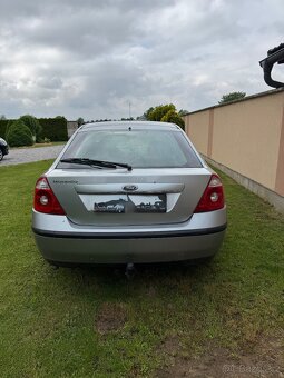 Ford Mondeo 12/2004 - 4