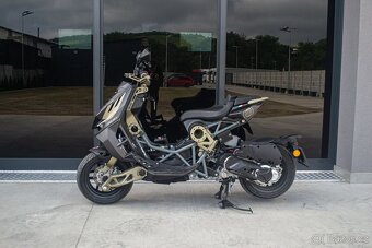 Italjet Dragster 200 Limited Edition 373KM ODPOČET DPH - 4