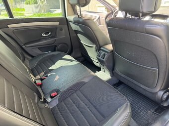 Renault Laguna III 2.0 dCi 96kW, r. 2013 - 4
