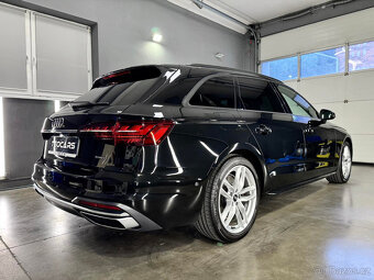 Audi A4 Avant 40 2.0 TDI SPORT QUATTRO - 4