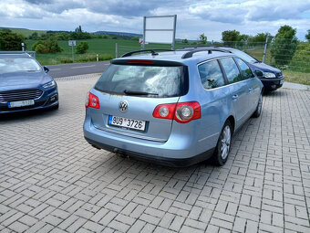 Volkswagen Passat 2,0 TDI 103 kW KOROZE - 4