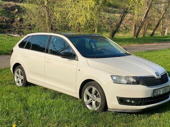 Škoda RAPID 1.2 tsi, 77kW, 98 tis. km - 4