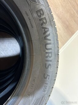 //Zánovní pneu Barum 225/60 r18// - 4