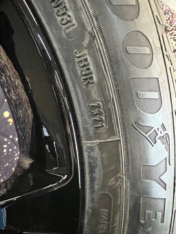 18" 5x108 ALU KOLA VOLVO XC40 – zimní + ČIDLA - 4