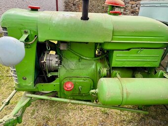 Zetor 25K - 4