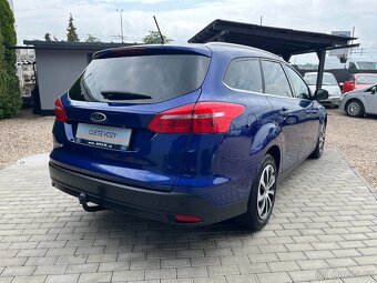 Ford Focus Combi 1.5 TDCI 88KW TITANIUM, Po 1. Majiteli - 4