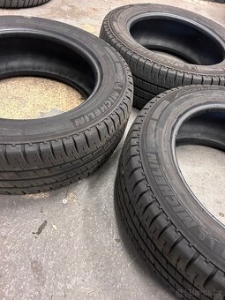 Zatezove gumy Michelin R17C - 4