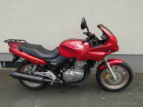 HONDA CB500S - 4