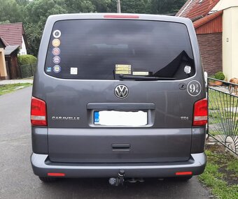 T5.1 Caravelle, long verze - 4