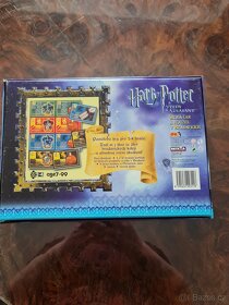 Harry Potter Paměťová hra: školní rok v Bradavicích - 4