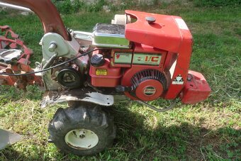 Půdní fréza MIO 425 Briggs & Stratton - 4