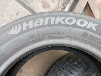 Letní pneumatiky Hankook 185/60 R14 82H - 4