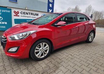 Hyundai i30 1.6-94kw-TOP VÝBAVA - 4