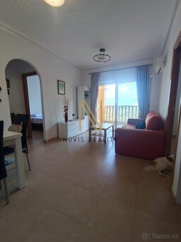 Prodej, apartmán 2+1, 60 m² s terasou a bazénem, Torrevieja - 4
