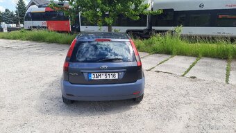 Ford fiesta 1.4 2005 59kw - 4