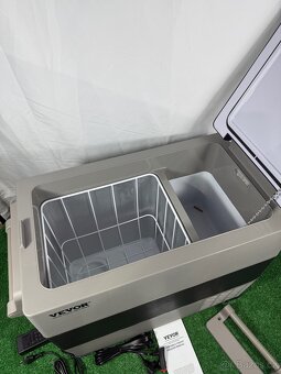 Autochladnička kompresorová 55L VEVOR - 4