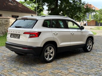 ŠKODA KAROQ 1.5TSI 110kW 7DSG • ACC • 79TKM • DPH - 4
